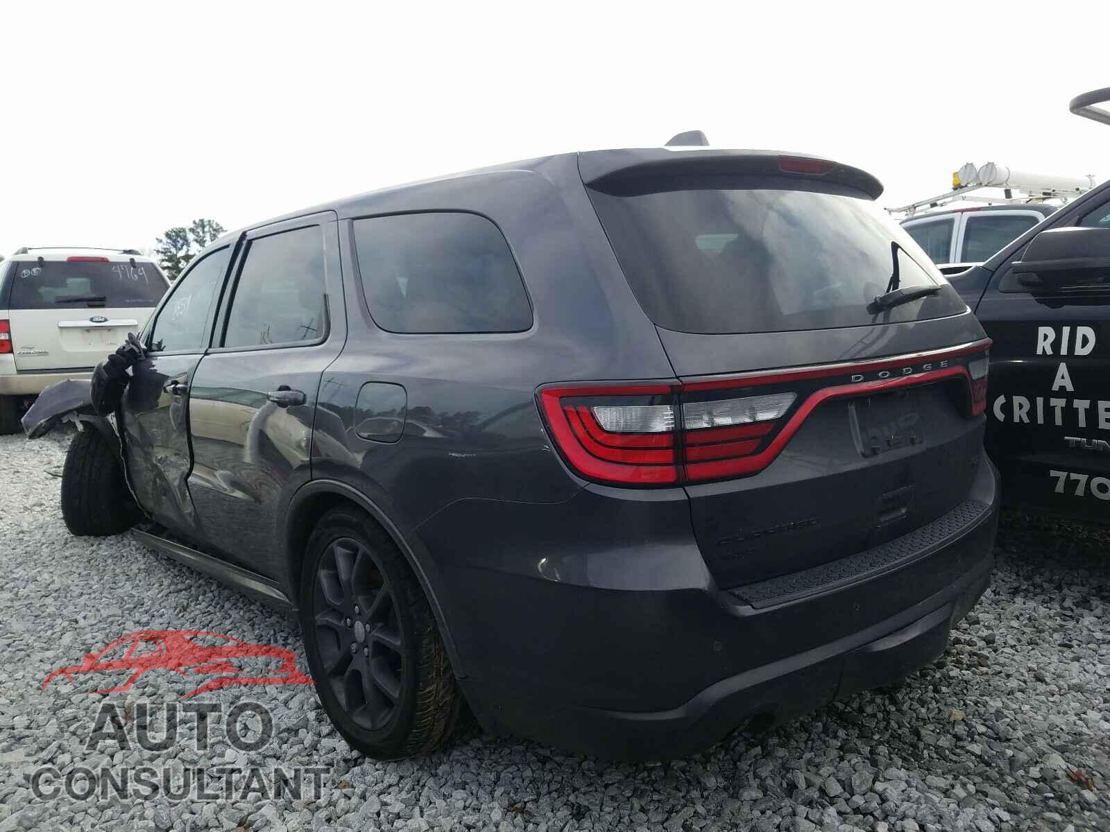 DODGE DURANGO 2016 - 1C4SDJCT6GC309358