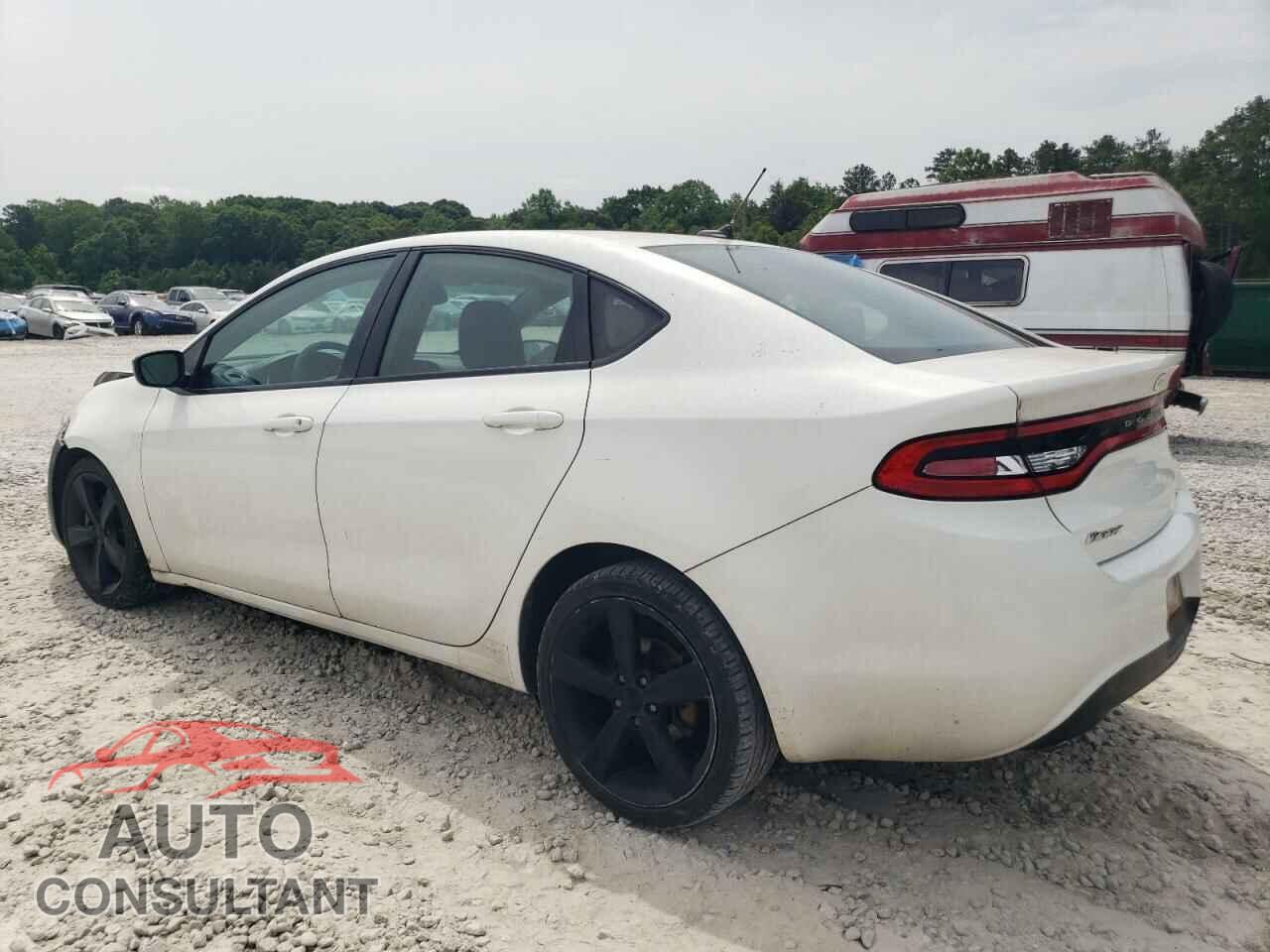 DODGE DART 2014 - 1C3CDFBB6ED776298