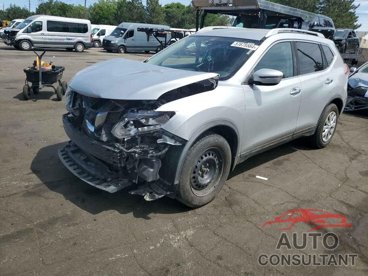 NISSAN ROGUE 2016 - JN8AT2MT7GW005512