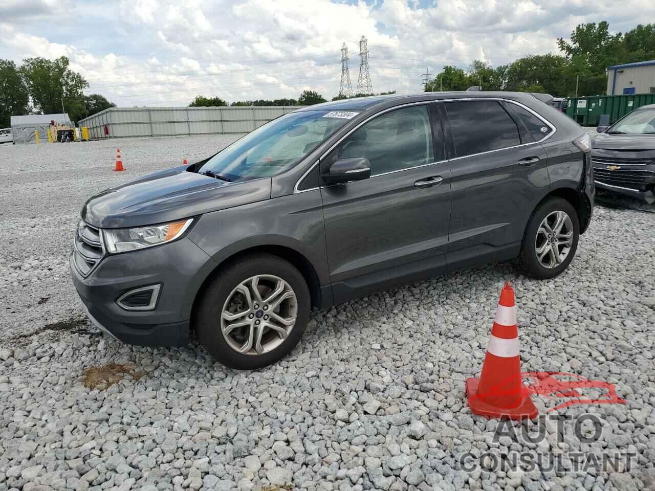 FORD EDGE 2016 - 2FMPK4K99GBB22615