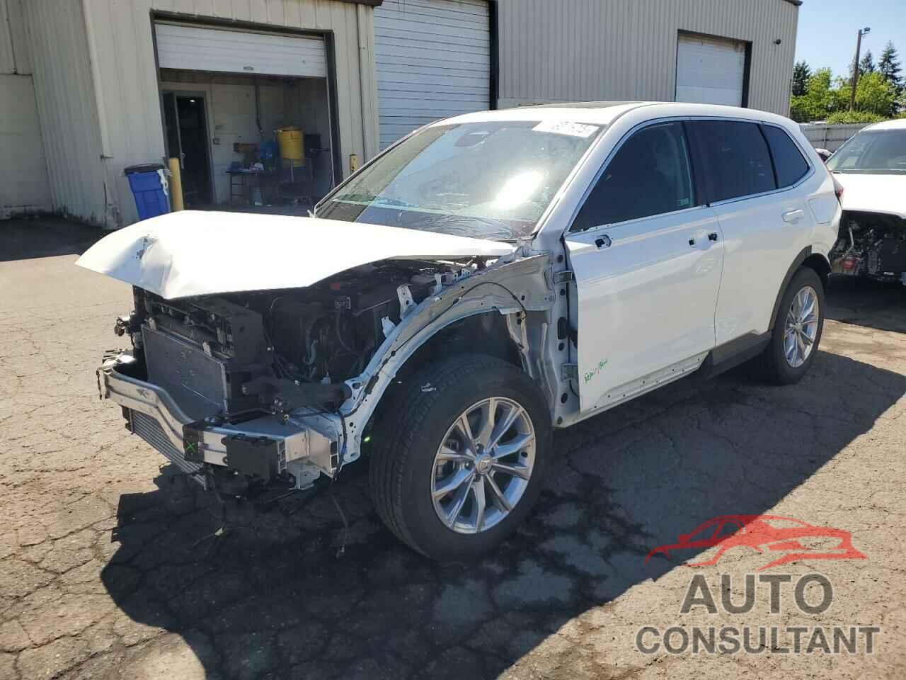 HONDA CRV 2025 - 7FARS4H47SE002661