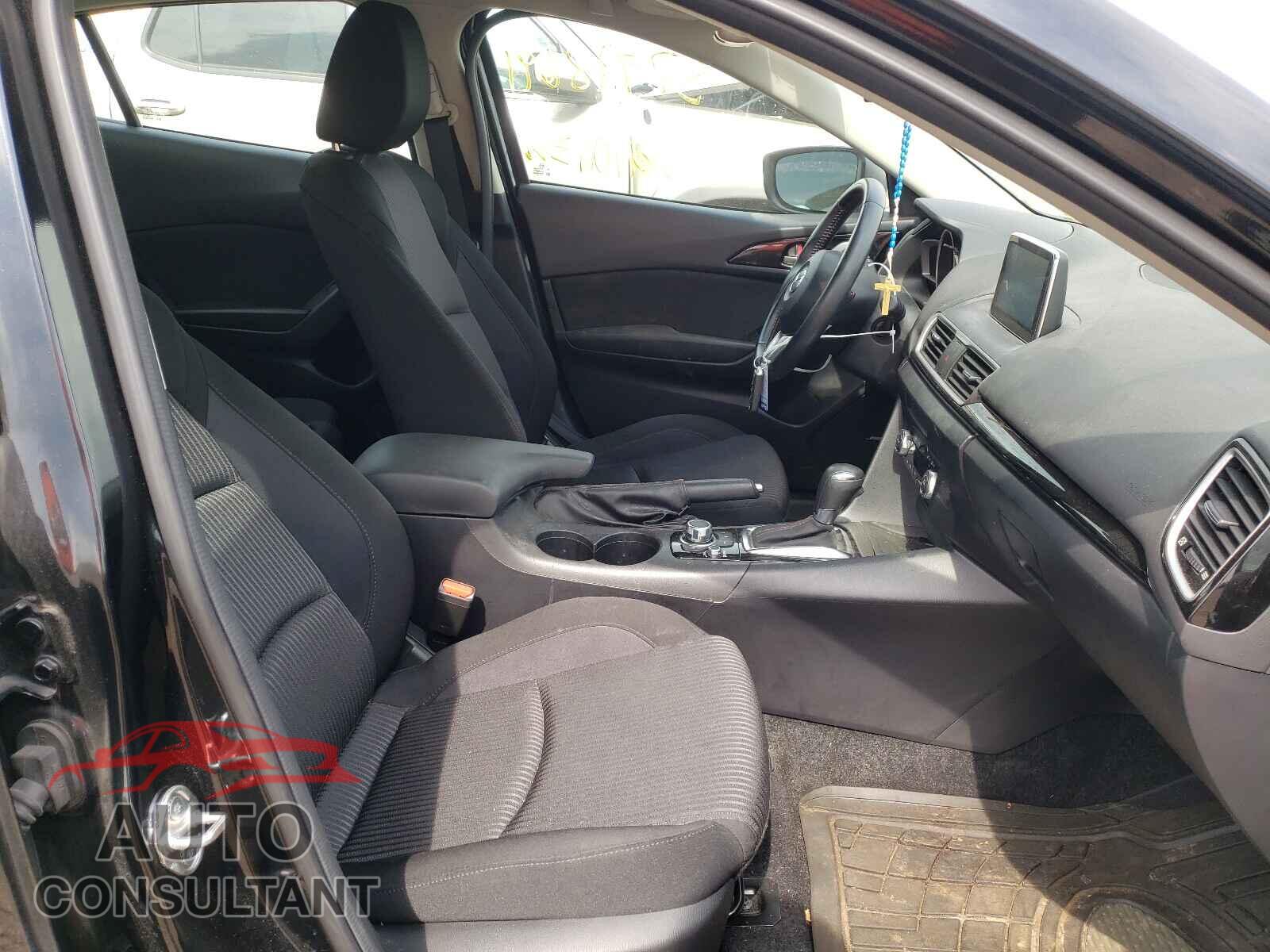 MAZDA 3 2016 - 3MZBM1W71GM253405