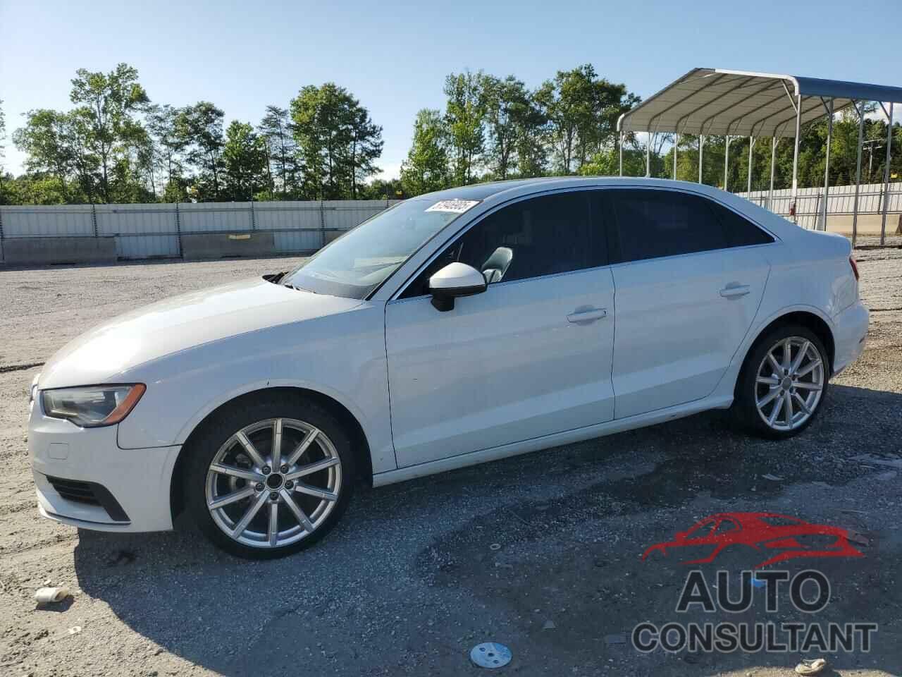 AUDI A3 2015 - WAUCJGFF4F1075217