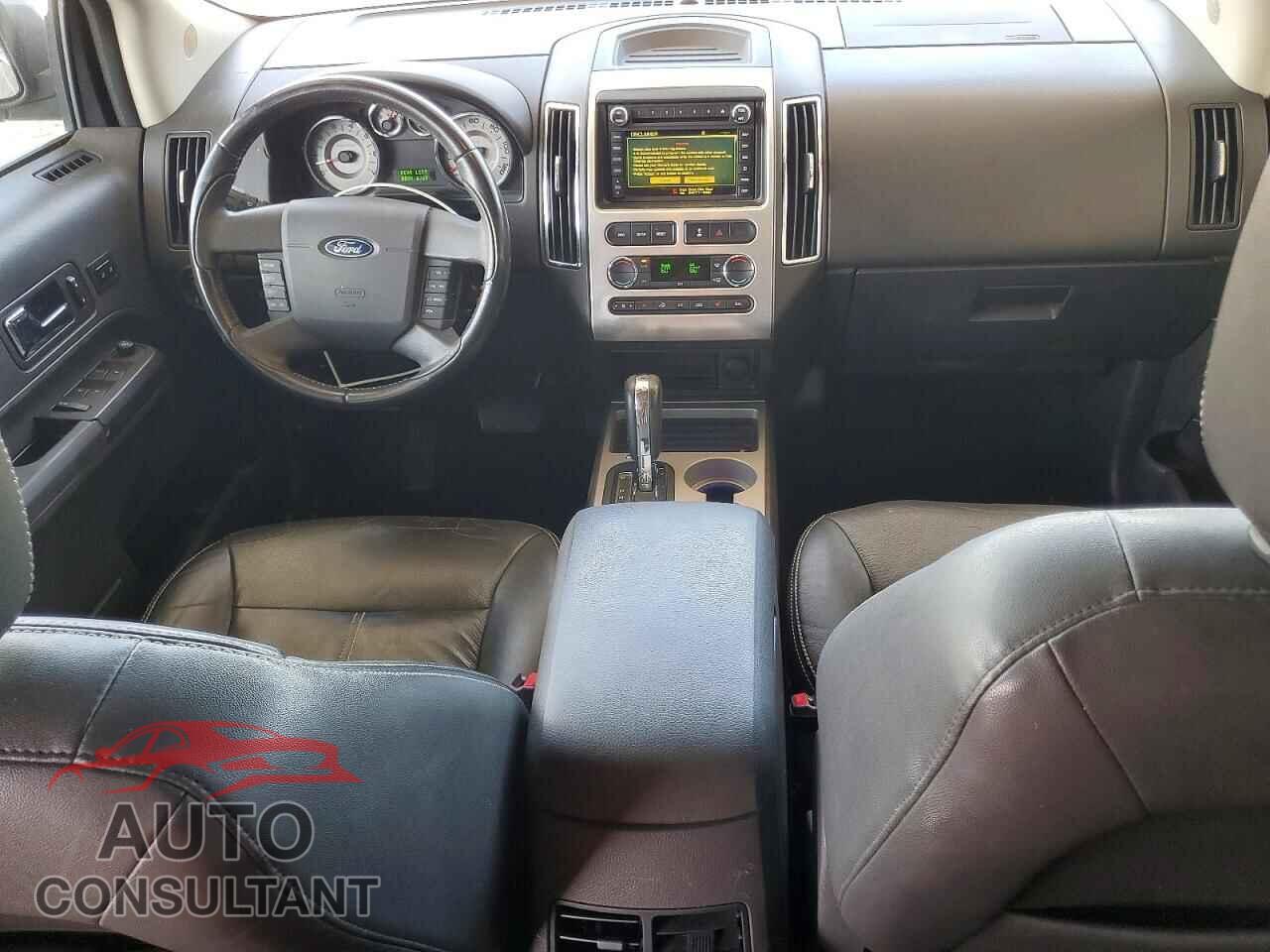 FORD EDGE 2010 - 2FMDK3KC5ABB62643