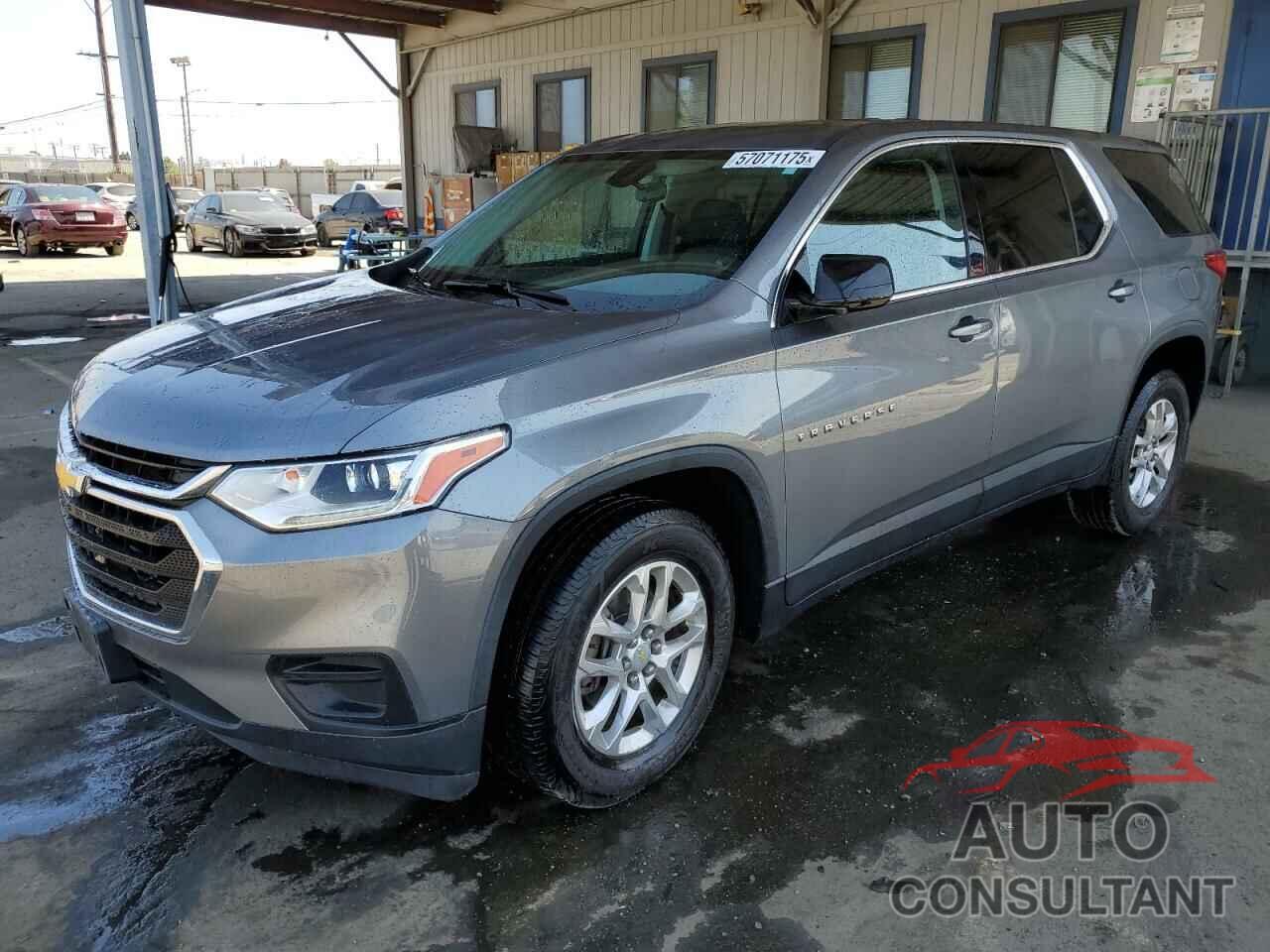 CHEVROLET TRAVERSE 2020 - 1GNERFKW0LJ211480