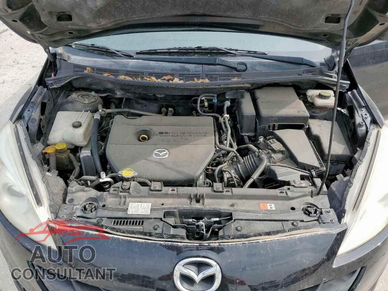 MAZDA 5 2014 - JM1CW2BL7E0167154