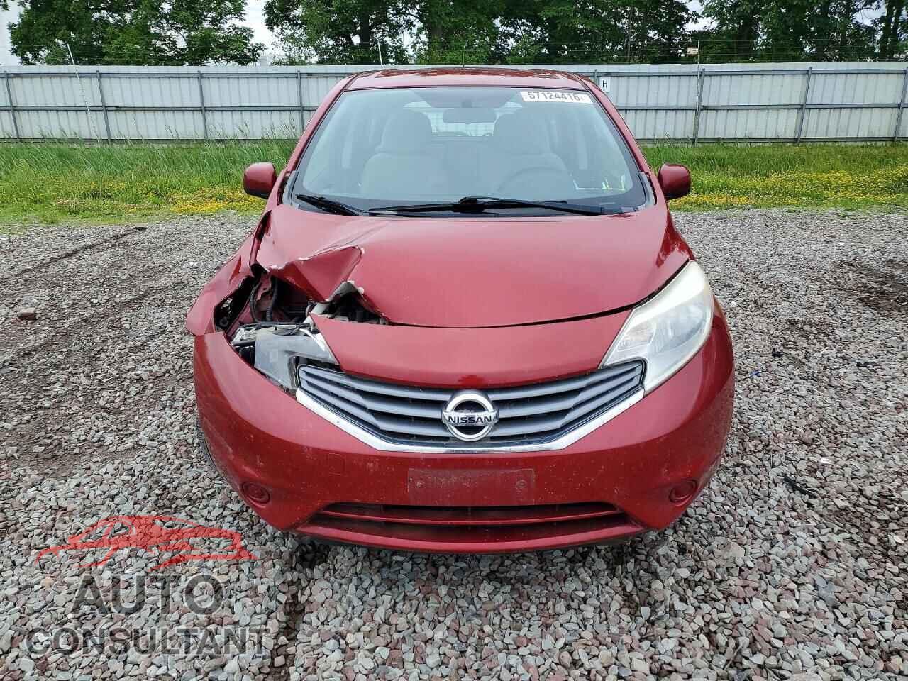 NISSAN VERSA 2014 - 3N1CE2CP3EL355809