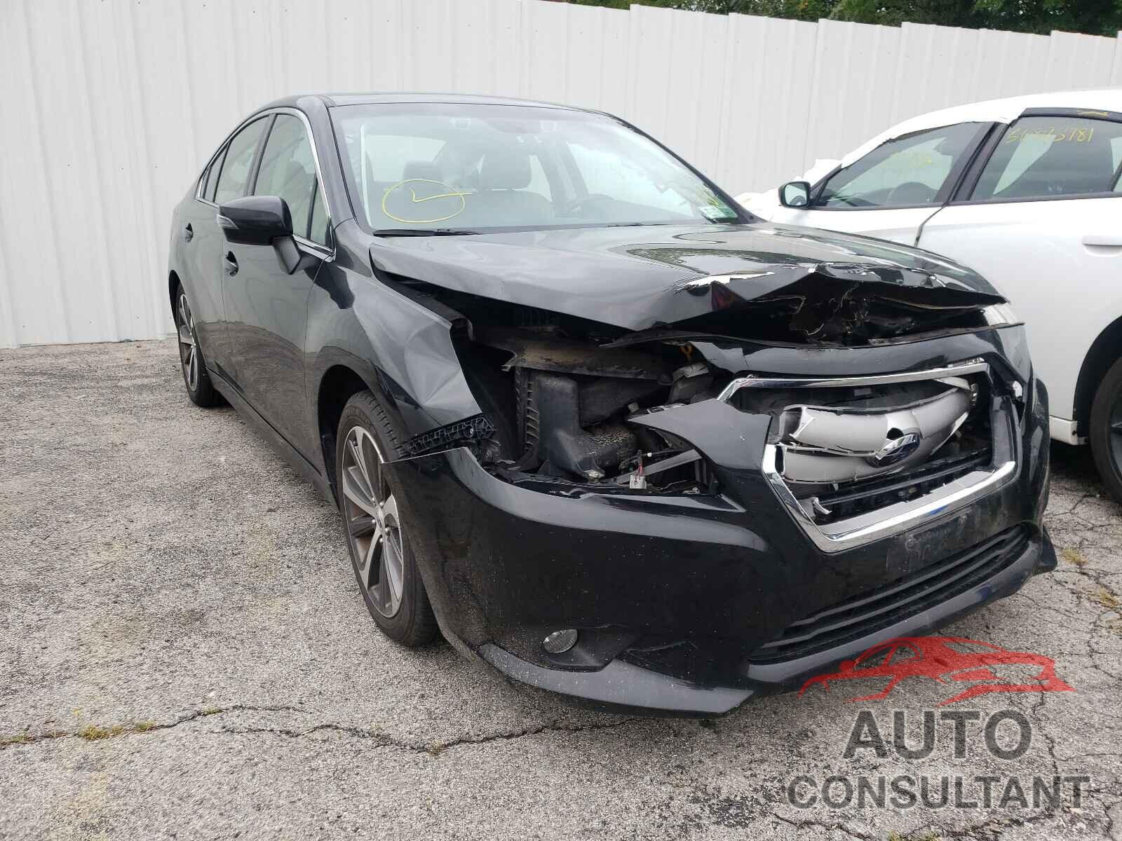 SUBARU LEGACY 2016 - 4S3BNAN6XG3007298