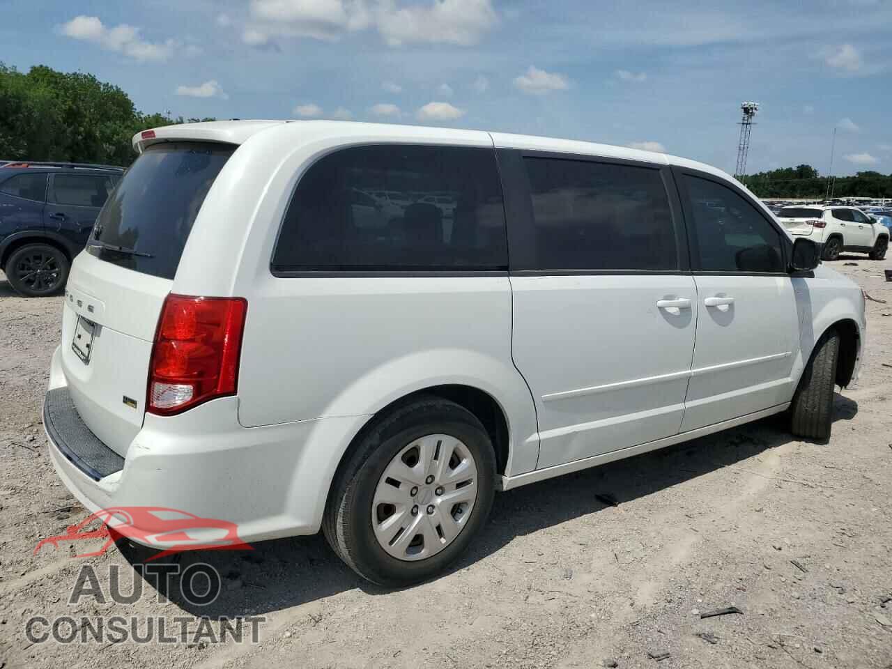 DODGE CARAVAN 2017 - 2C4RDGBG0HR793798