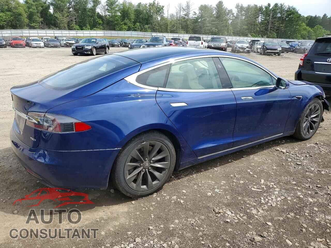 TESLA MODEL S 2018 - 5YJSA1E2XJF297822