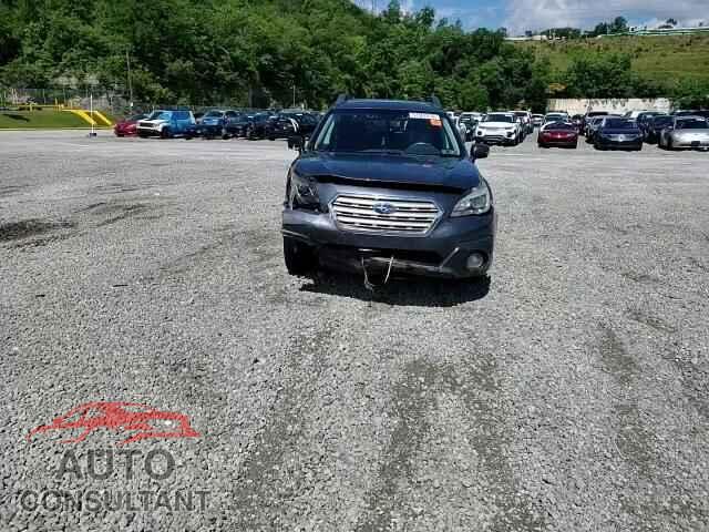 SUBARU OUTBACK 2015 - 4S4BSAHC8F3260981