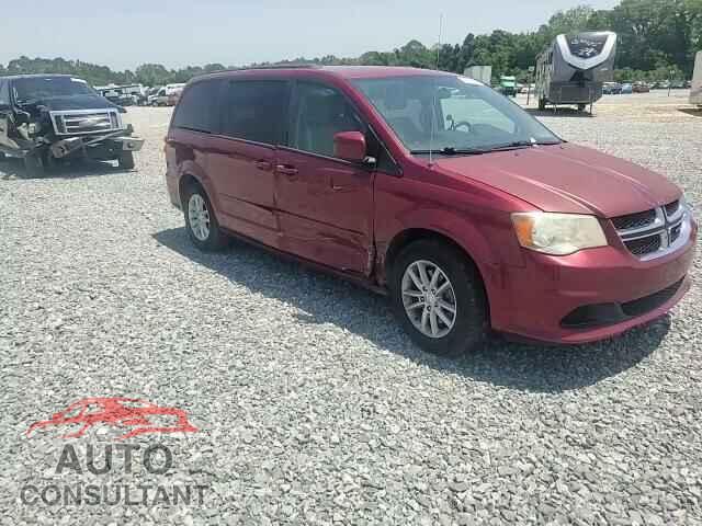 DODGE CARAVAN 2015 - 2C4RDGCG2FR548710