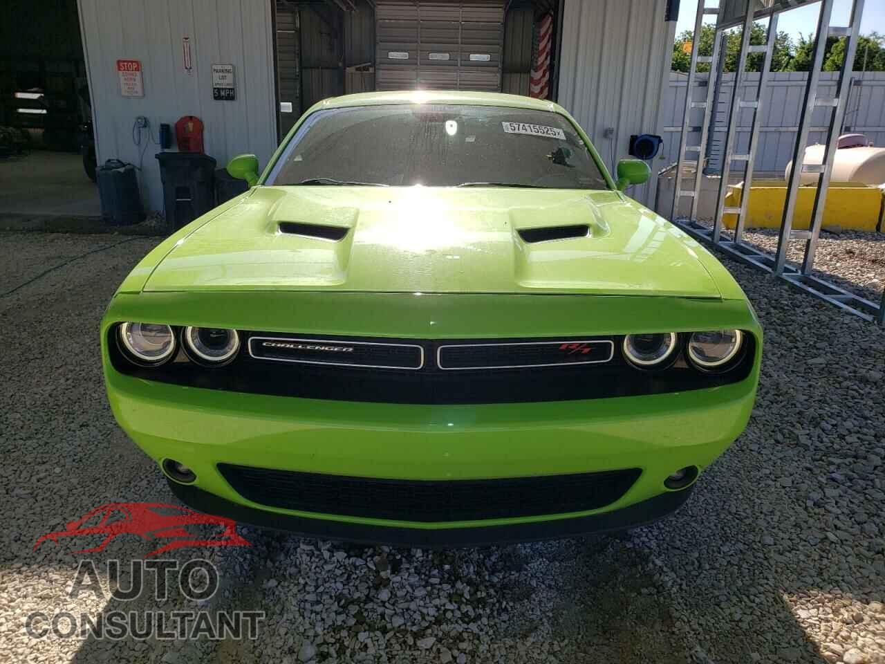 DODGE CHALLENGER 2015 - 2C3CDZBT3FH798550