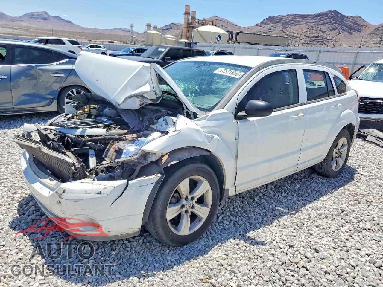 DODGE CALIBER 2011 - 1B3CB3HA5BD254841