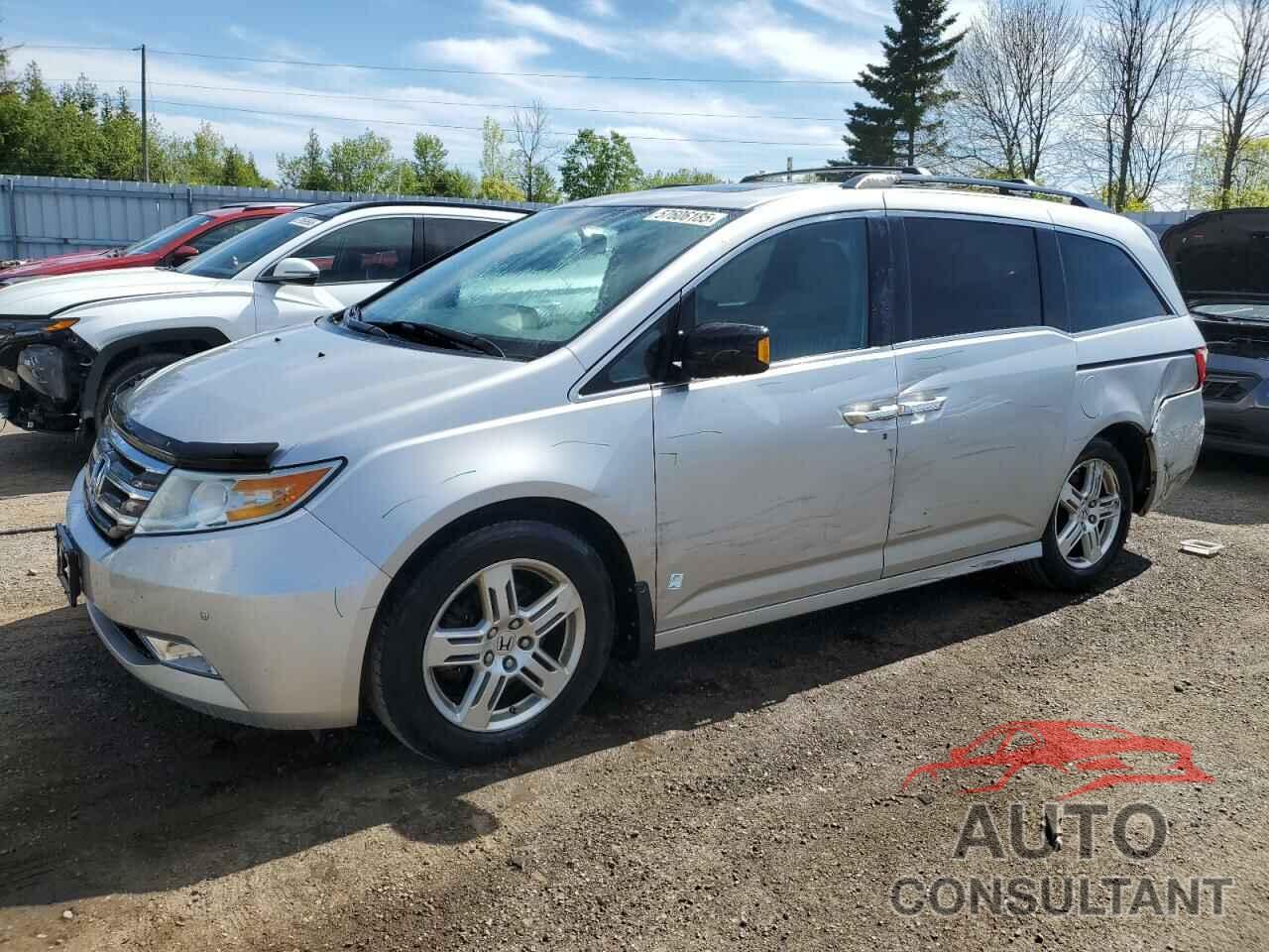 HONDA ODYSSEY 2013 - 5FNRL5H94DB504850