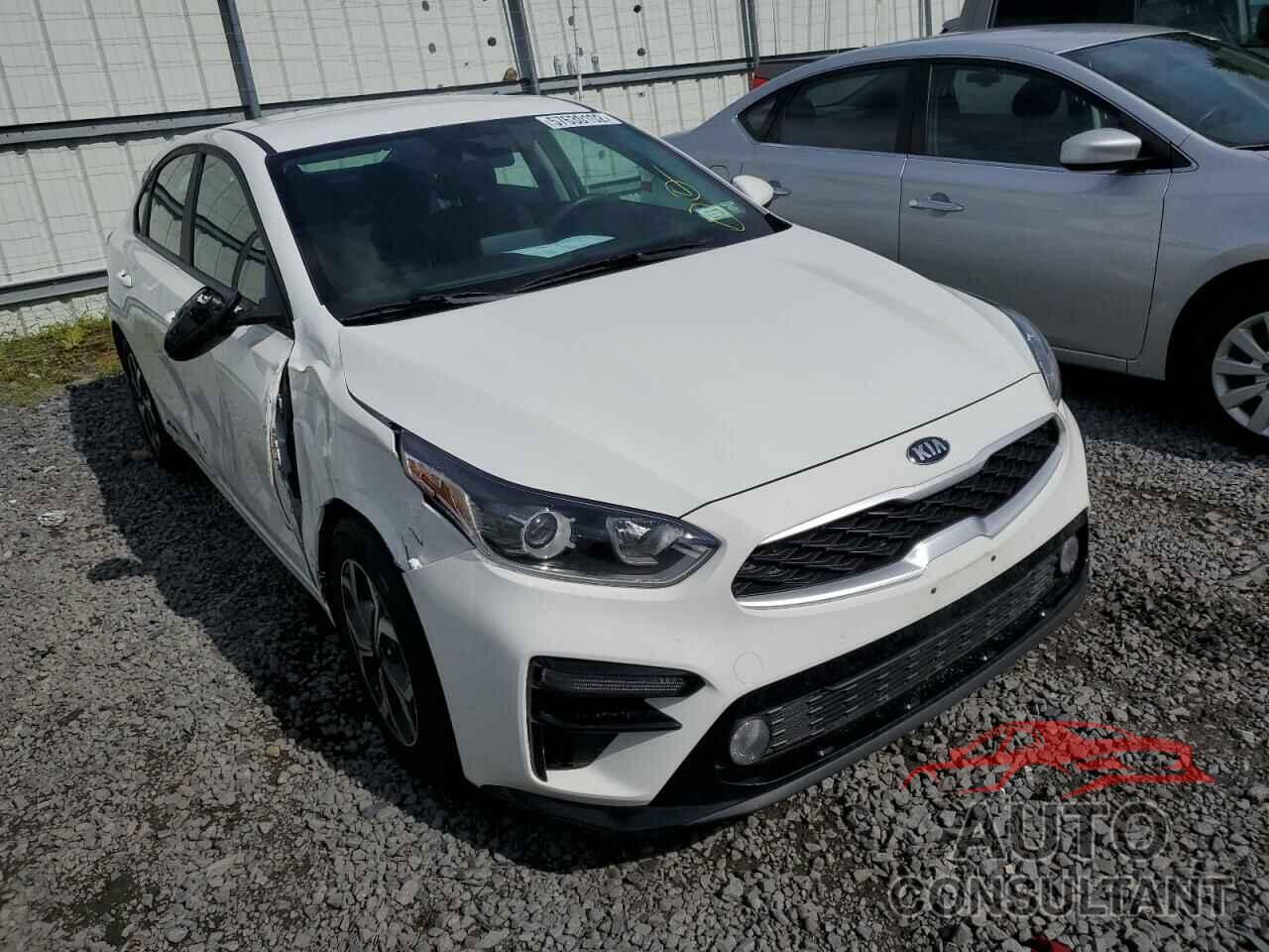 KIA FORTE 2021 - 3KPF24AD6ME329876