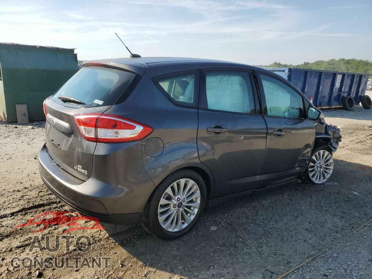 FORD CMAX 2017 - 1FADP5AU2HL116277