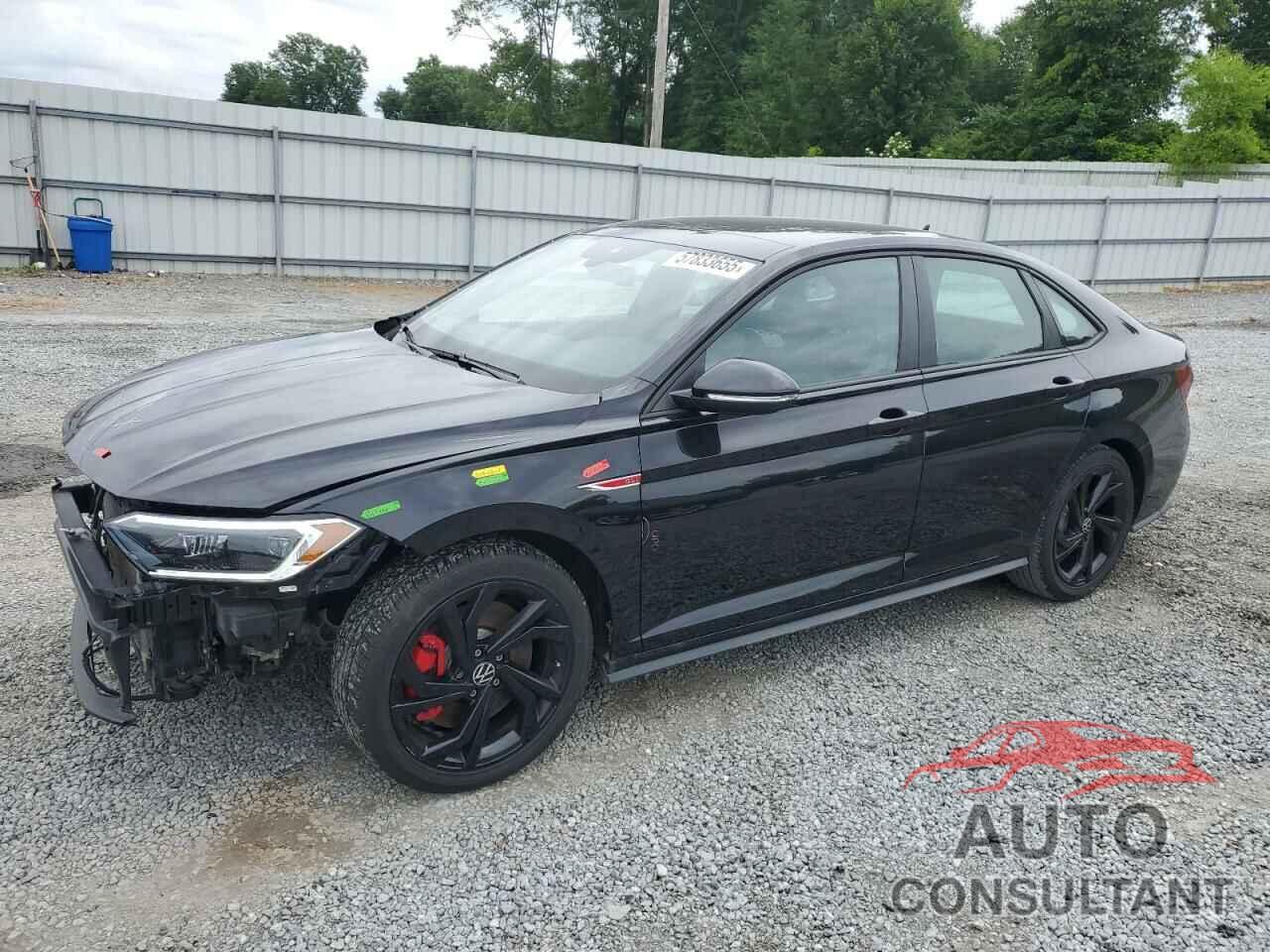 VOLKSWAGEN JETTA 2023 - 3VW1T7BU3PM037567