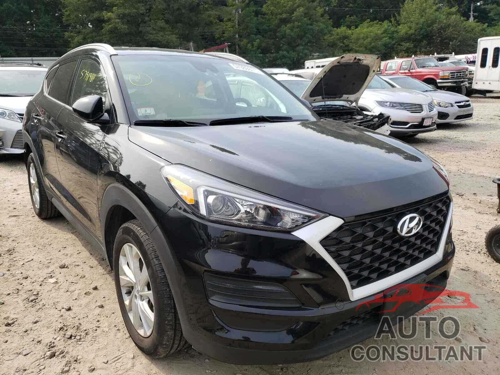HYUNDAI TUCSON 2020 - KM8J3CA43LU167217