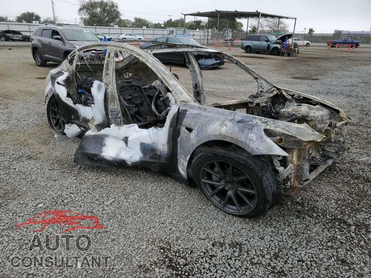 TESLA MODEL 3 2020 - 5YJ3E1EA8LF784858