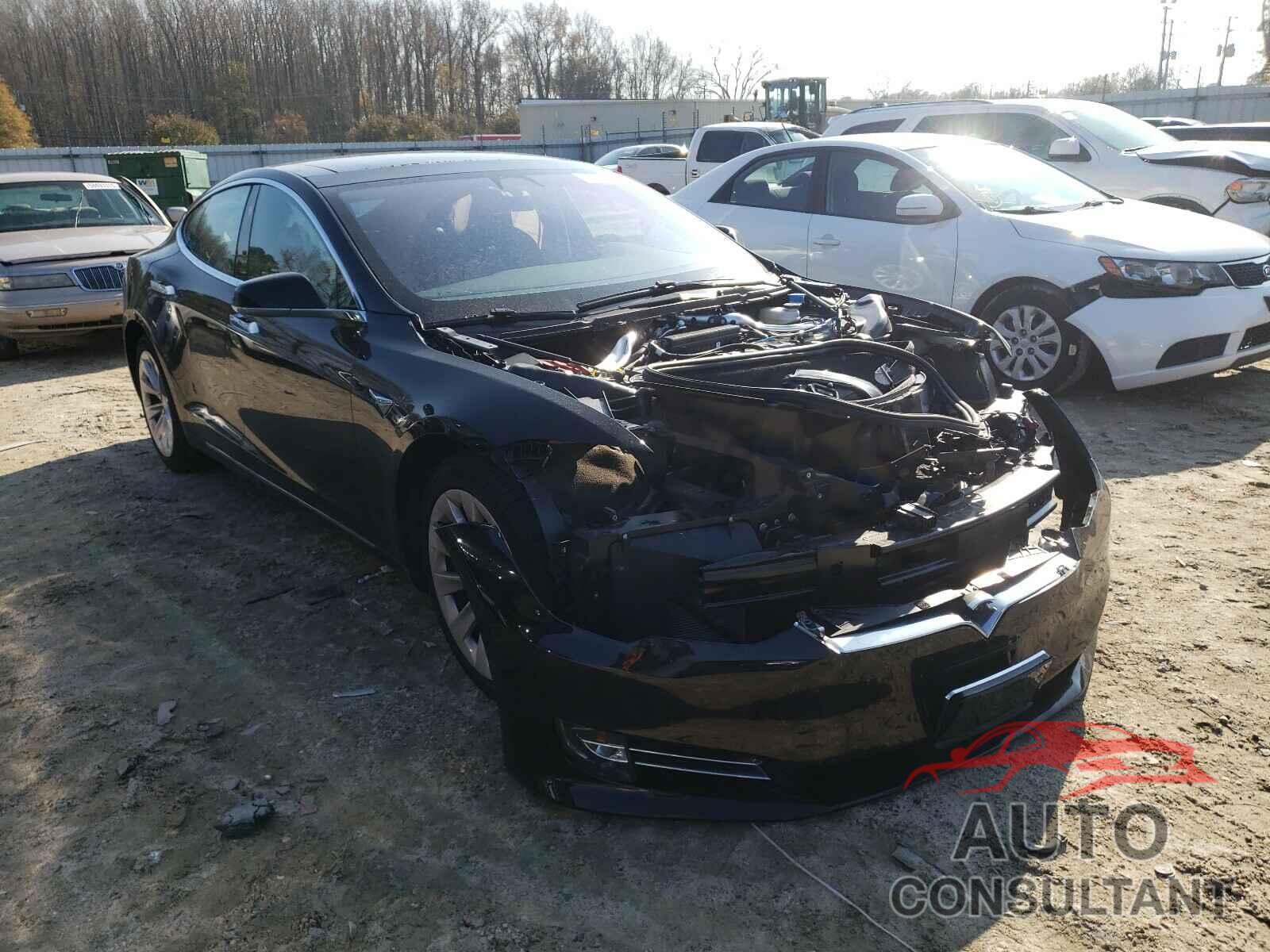 TESLA MODEL S 2018 - 5YJSA1E22JF297782