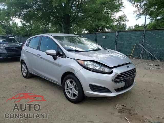 FORD FIESTA 2017 - 3FADP4EJ5HM135592