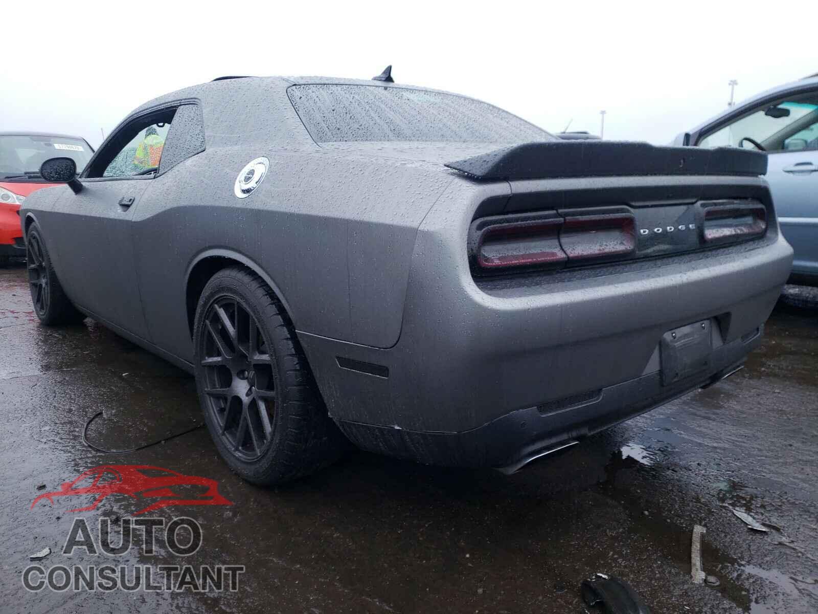 DODGE CHALLENGER 2017 - 2C3CDZFJ9HH601330