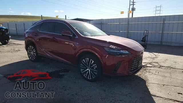 LEXUS UNKNOWN 2024 - 2T2BBMCA3RC034897