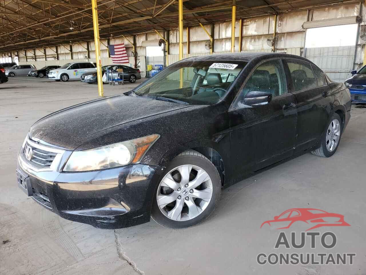 HONDA ACCORD 2009 - 1HGCP26899A113004