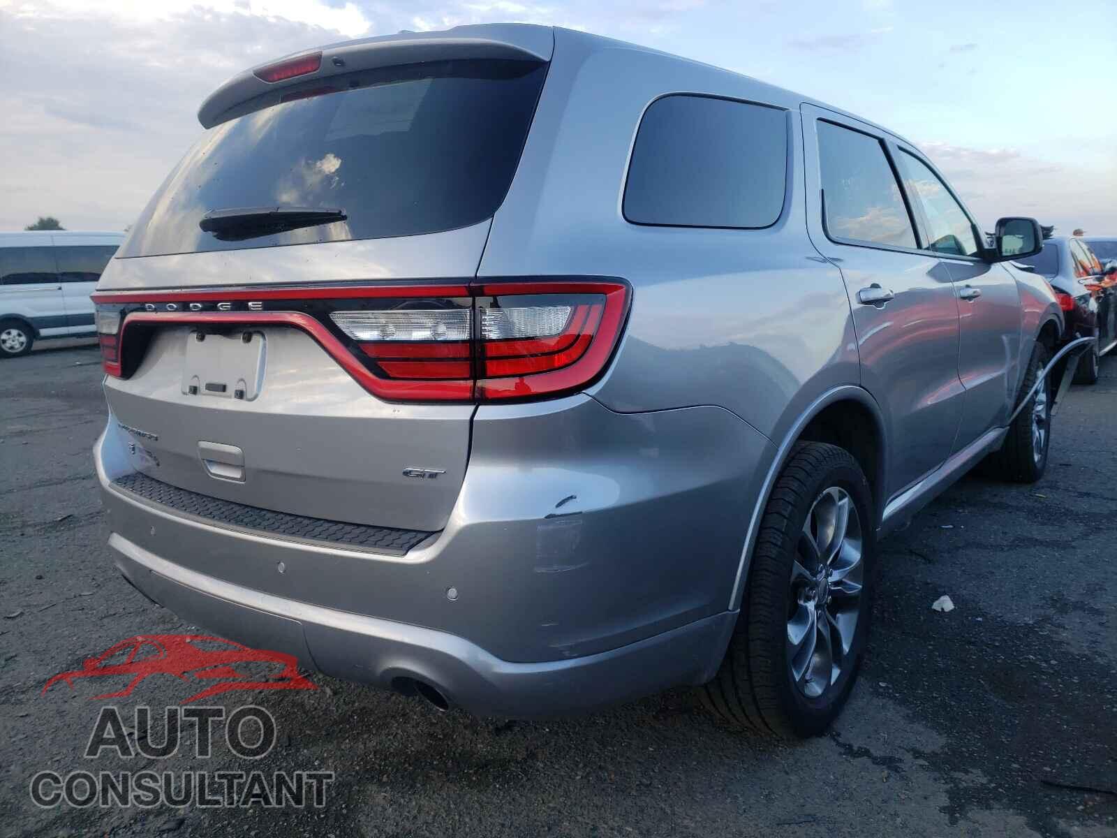 DODGE DURANGO 2019 - 1C4RDJDG4KC770566