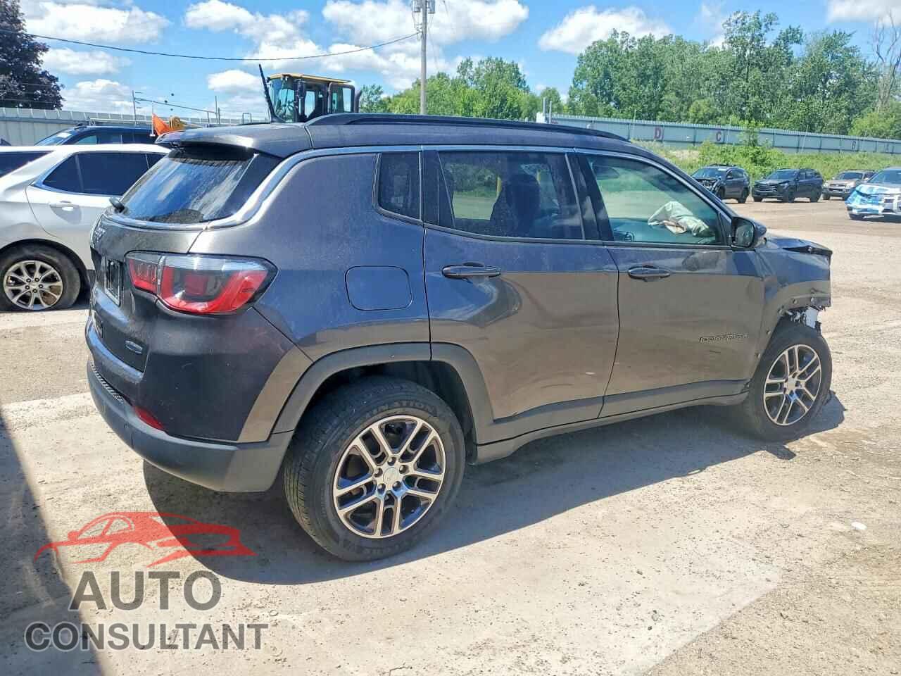 JEEP COMPASS 2018 - 3C4NJDBB7JT201780