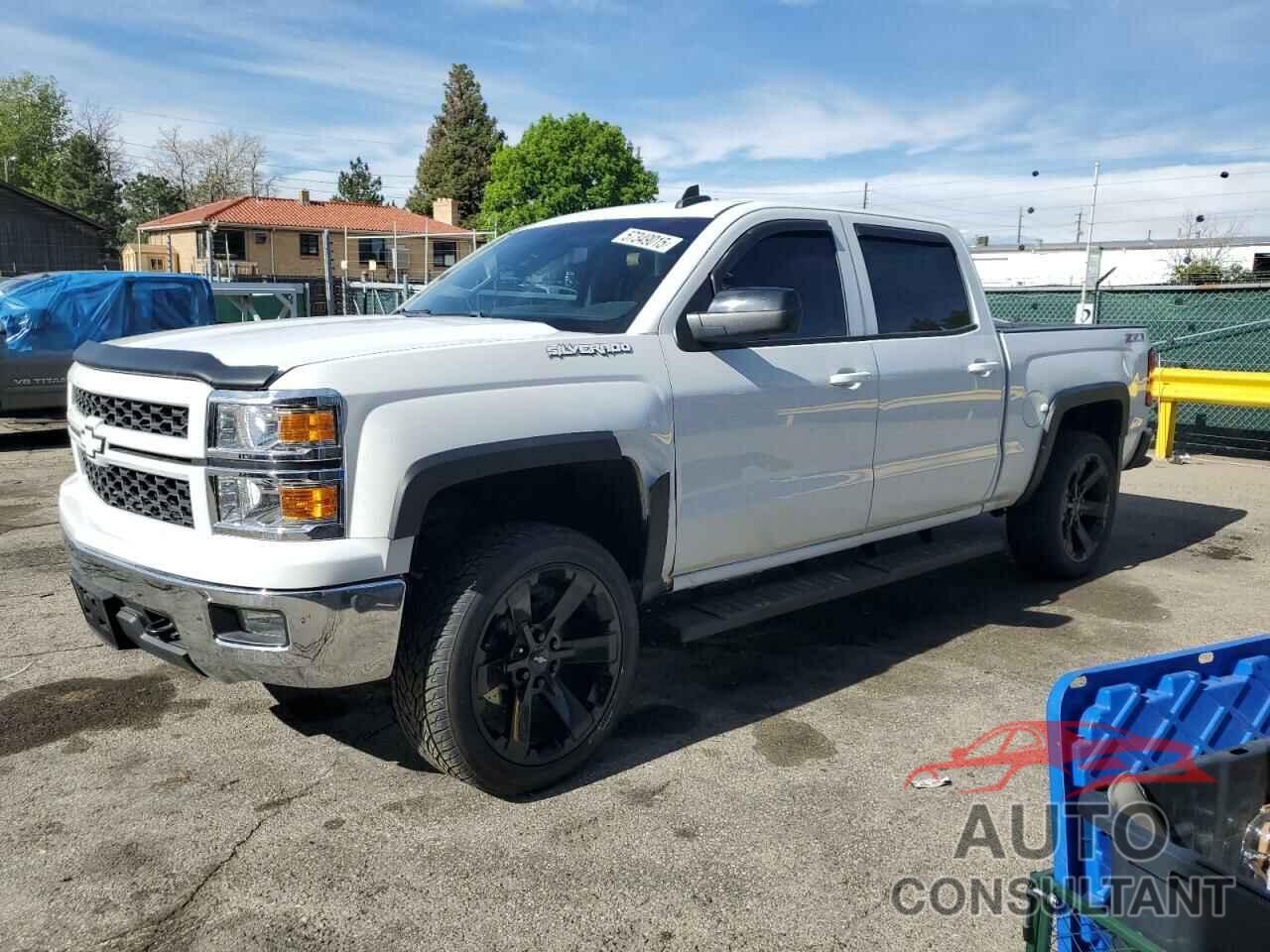 CHEVROLET ALL Models 2015 - 3GCUKRECXFG259389