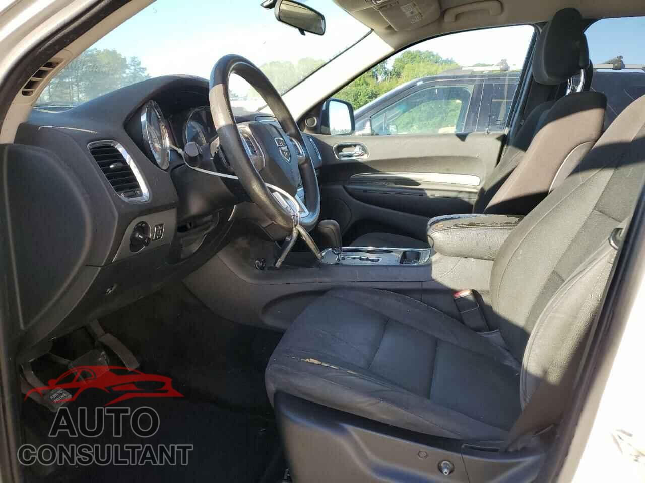 DODGE DURANGO 2011 - 1D4RE2GG9BC624245