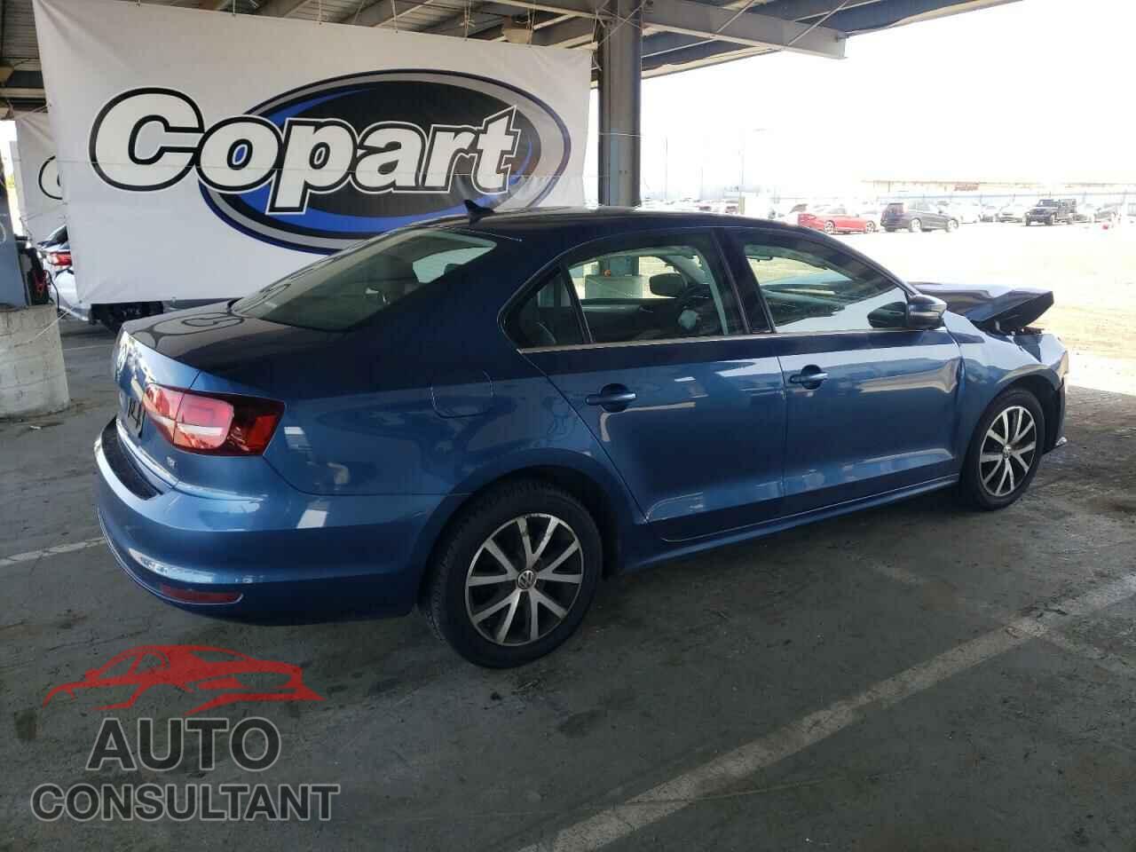 VOLKSWAGEN JETTA 2017 - 3VWDB7AJ4HM382860
