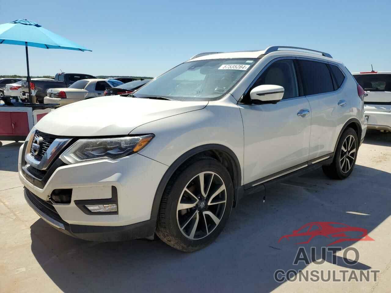 NISSAN ROGUE 2017 - JN8AT2MT8HW380357