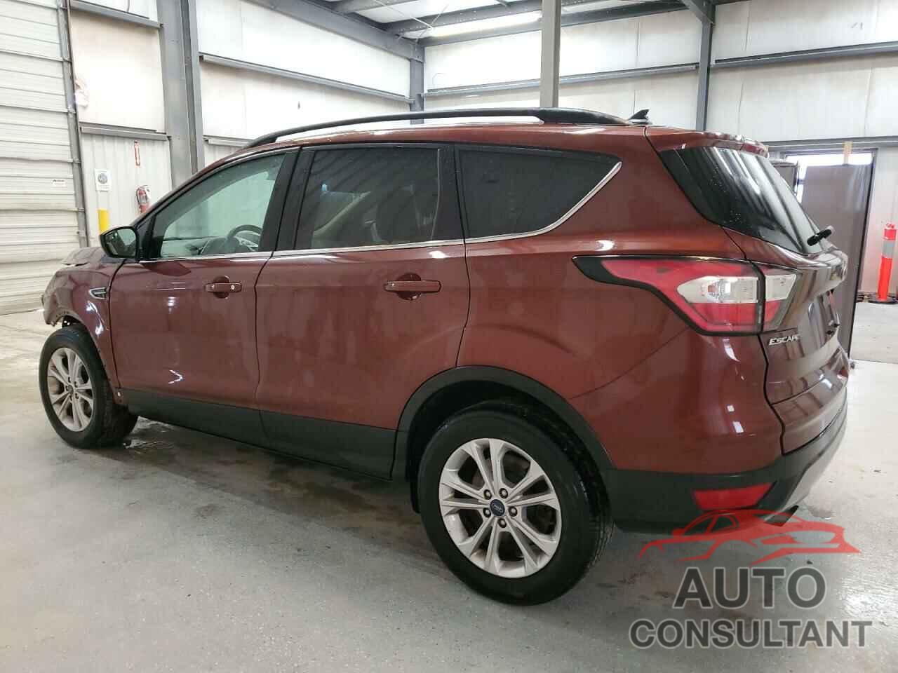 FORD ESCAPE 2018 - 1FMCU0HD8JUA96474