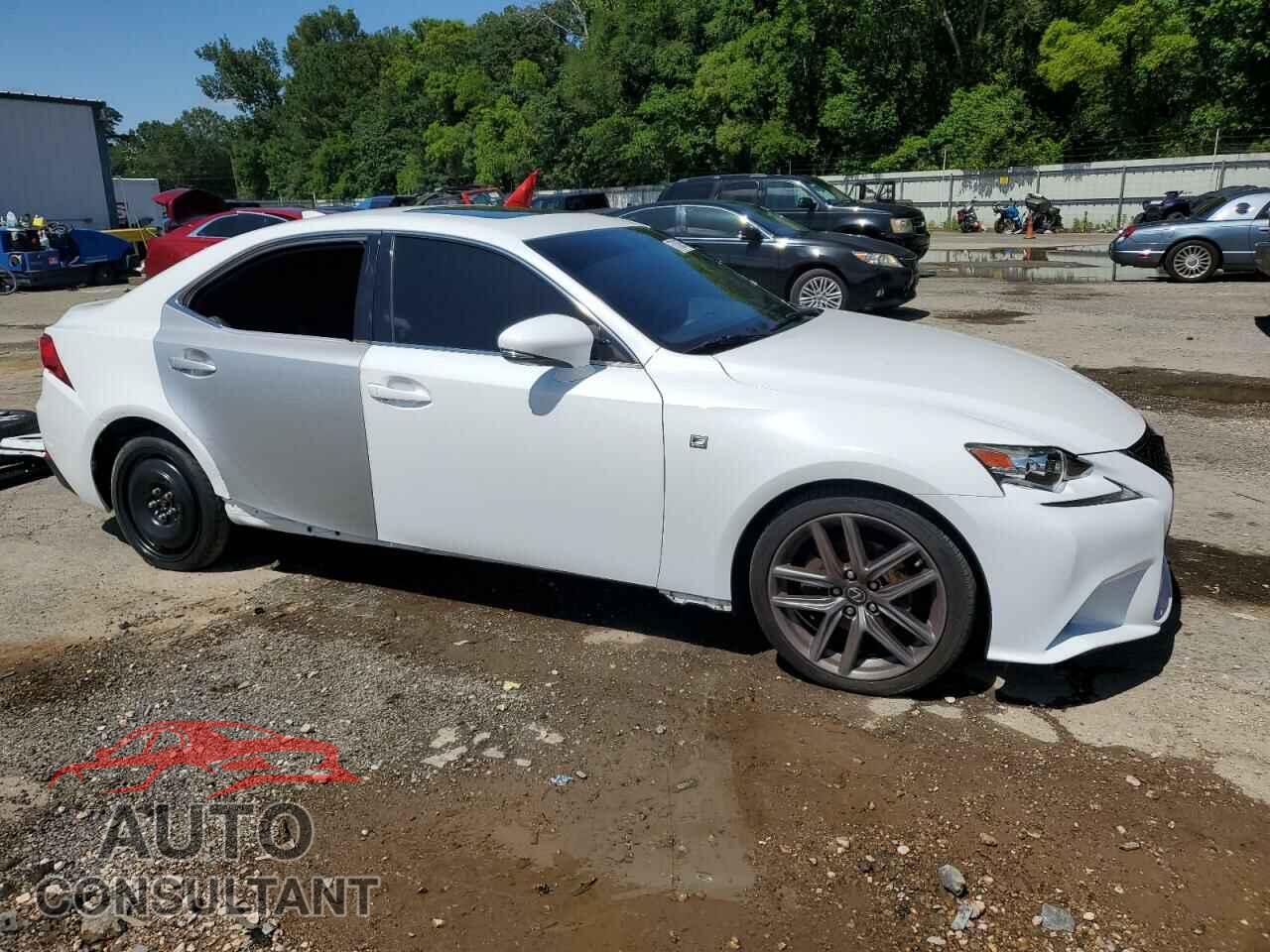LEXUS IS 2014 - JTHBF1D27E5033417