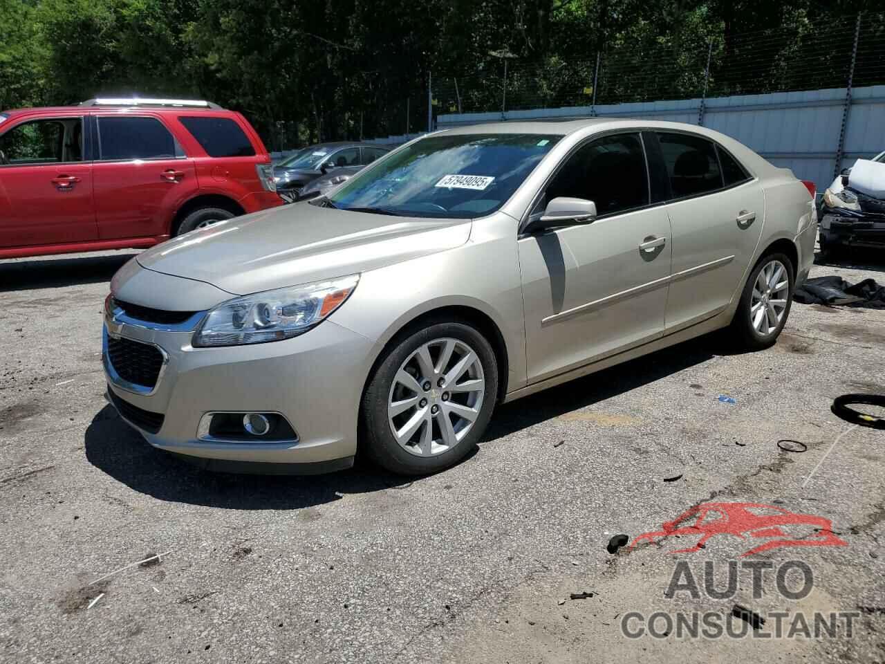 CHEVROLET MALIBU 2015 - 1G11D5SL1FF345968
