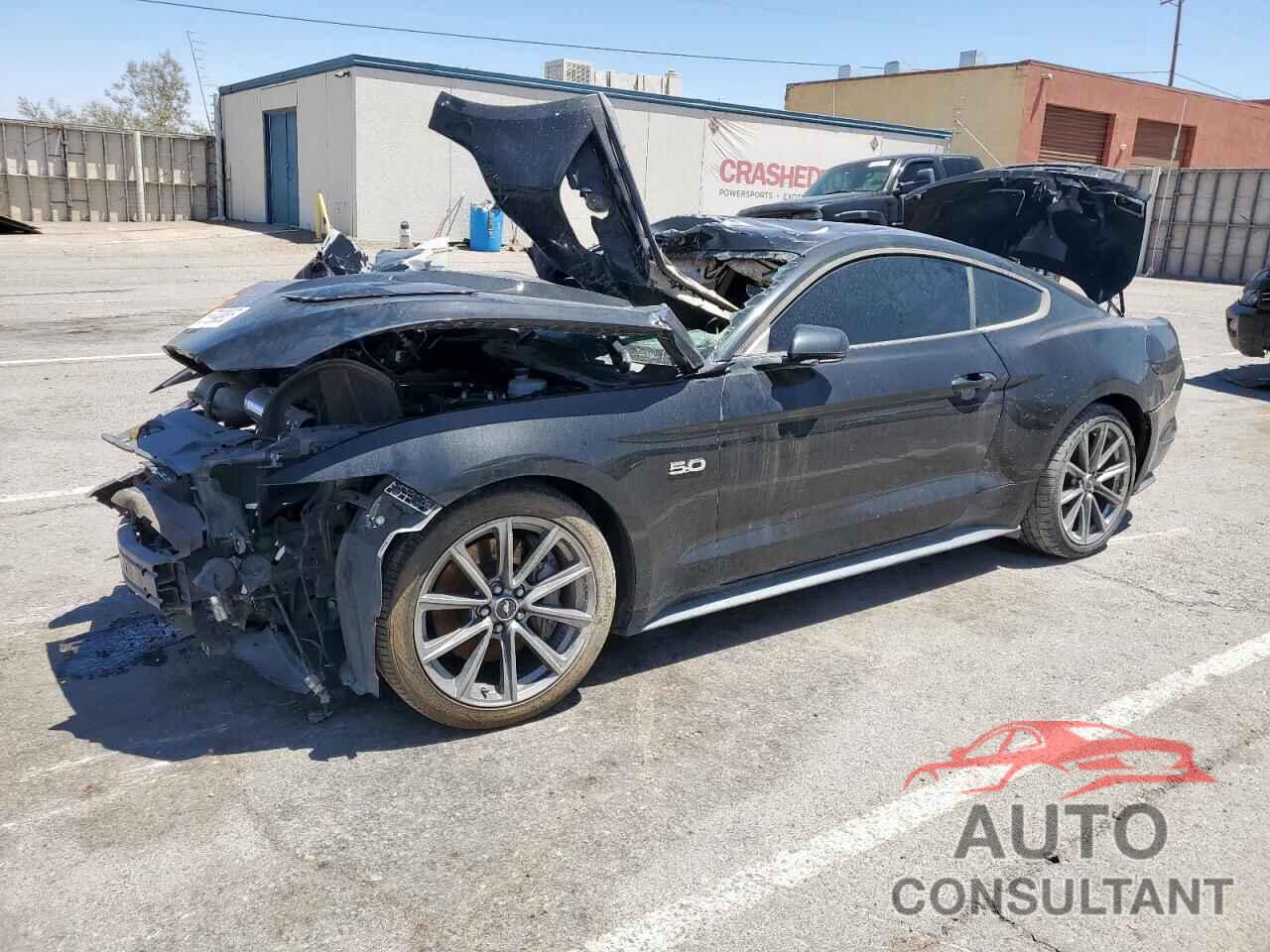 FORD MUSTANG 2015 - 1FA6P8CF0F5313636