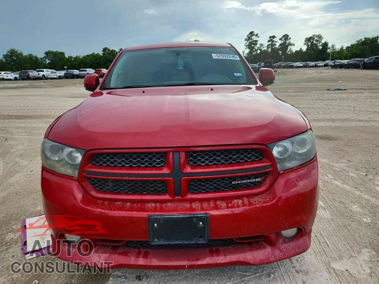 DODGE DURANGO 2013 - 1C4SDHCT4DC520675