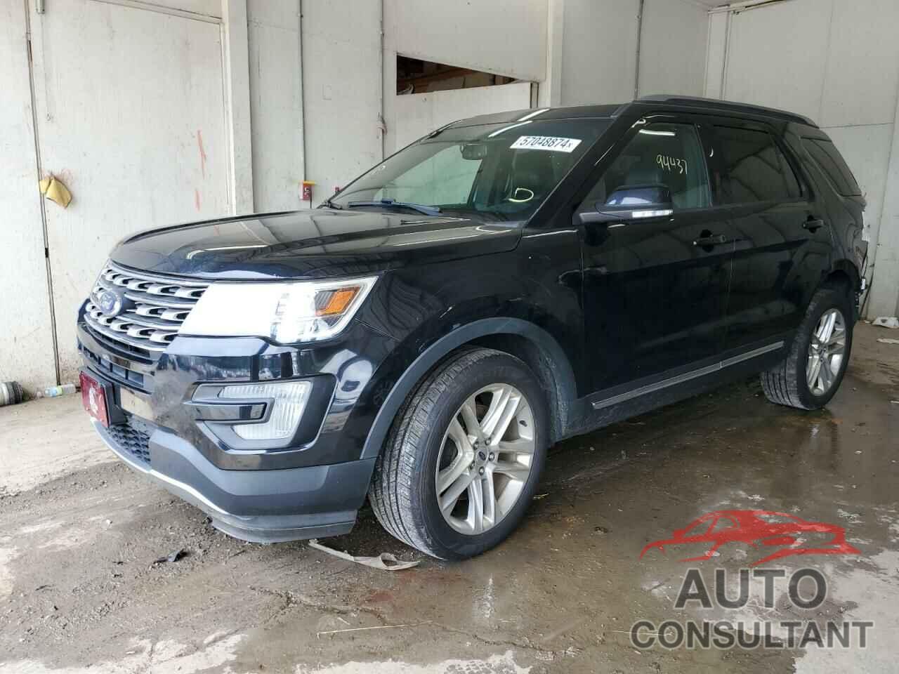 FORD EXPLORER 2016 - 1FM5K8D82GGC83805