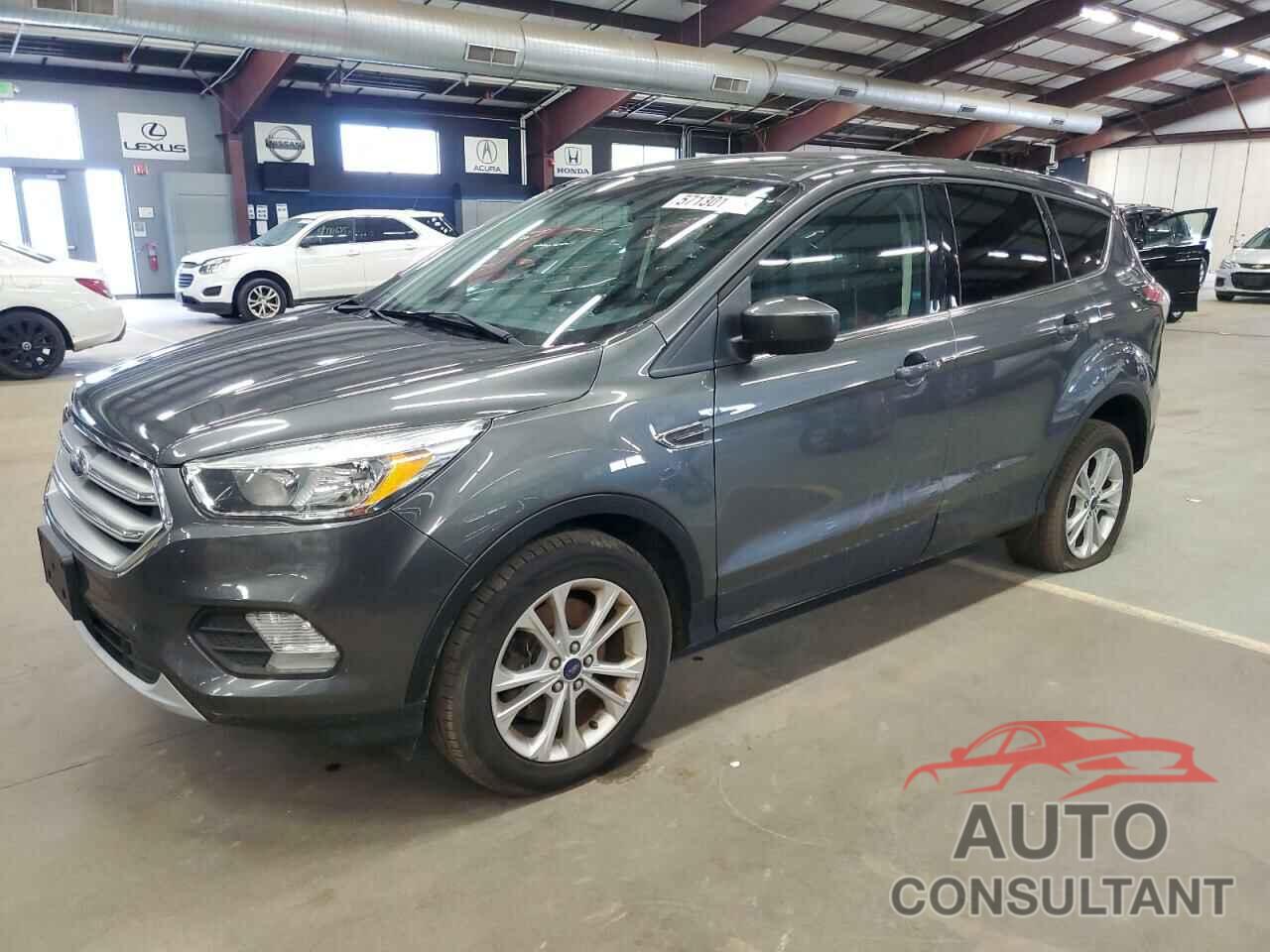FORD ESCAPE 2017 - 1FMCU9GD8HUB25150