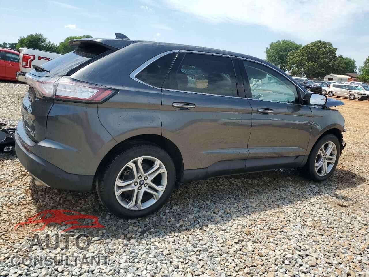 FORD EDGE 2018 - 2FMPK3K96JBB75600