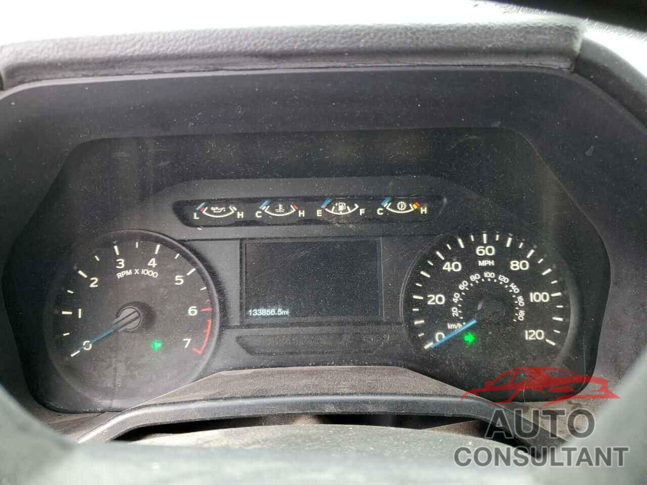 FORD All Models 2016 - 1FTEX1EP0GKE17873