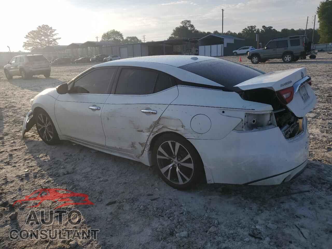 NISSAN MAXIMA 2017 - 1N4AA6AP9HC391102