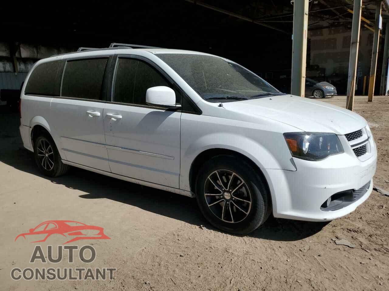 DODGE CARAVAN 2017 - 2C4RDGEG9HR774341