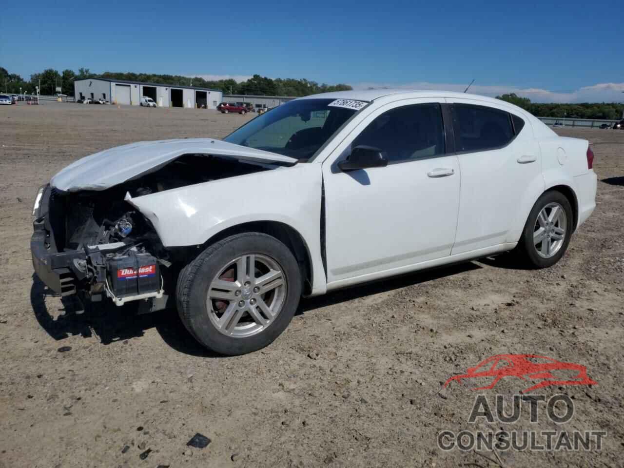 DODGE AVENGER 2014 - 1C3CDZAB7EN144164