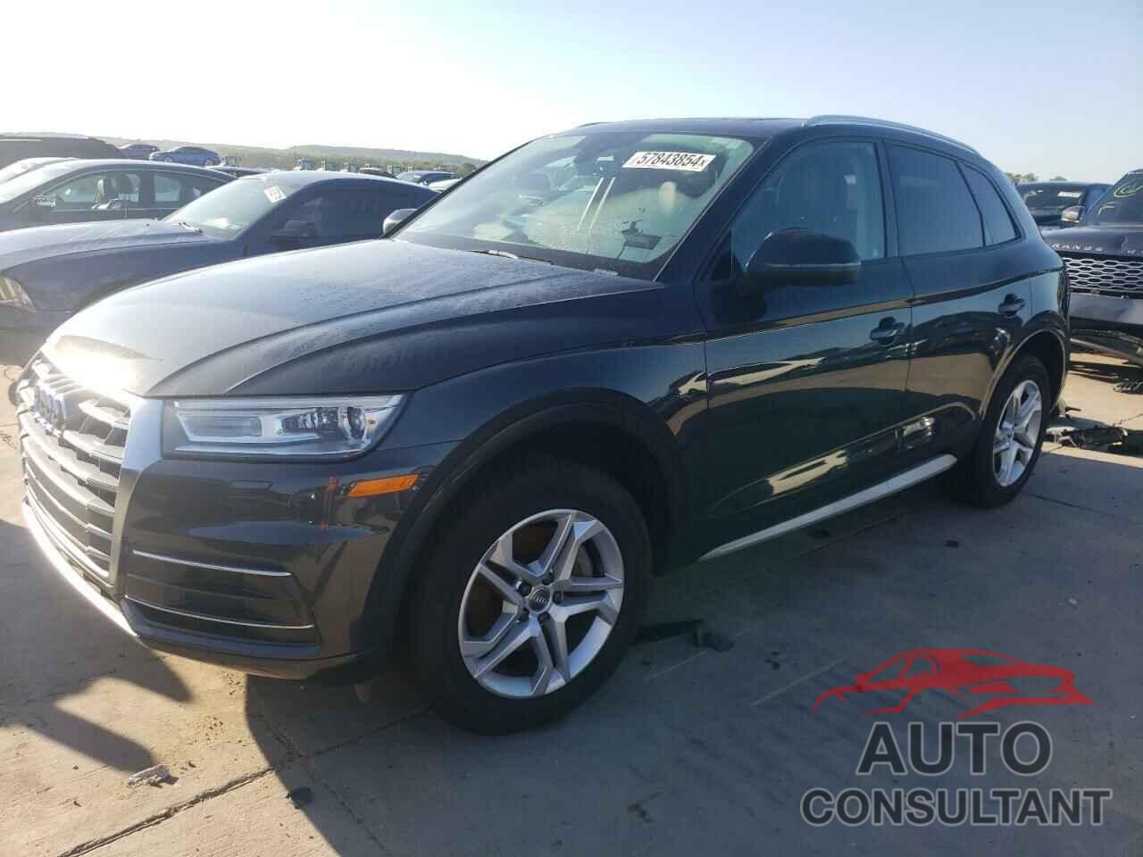 AUDI Q5 2018 - WA1ANAFY7J2013966