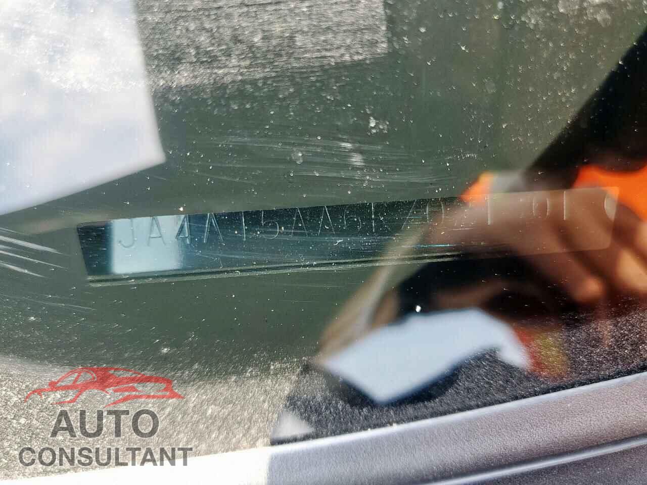 MITSUBISHI ECLIPSE 2019 - JA4AT5AA6KZ021301