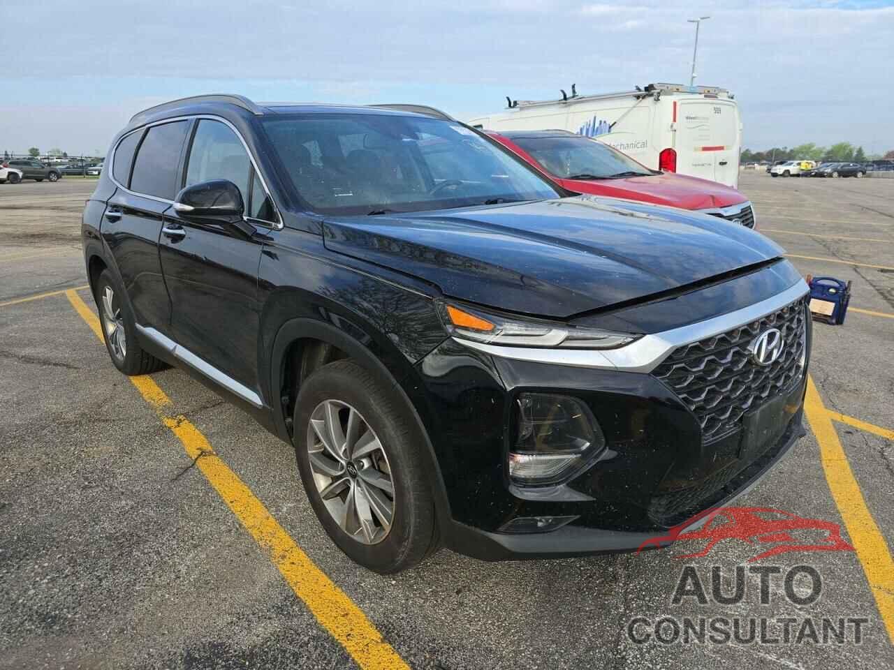 HYUNDAI SANTA FE 2020 - 5NMS33ADXLH210631